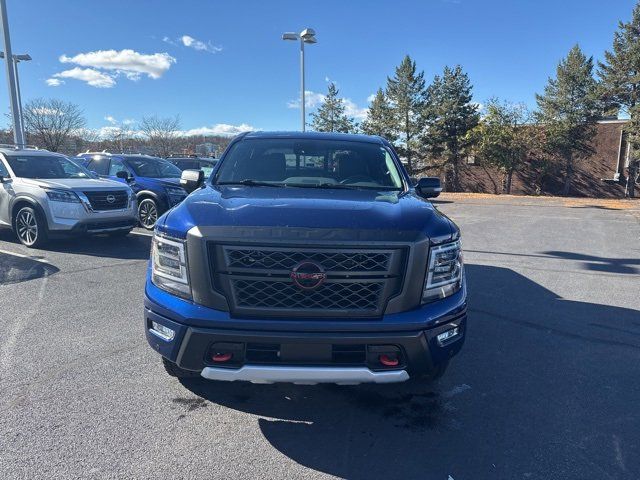 2024 Nissan Titan PRO-4X