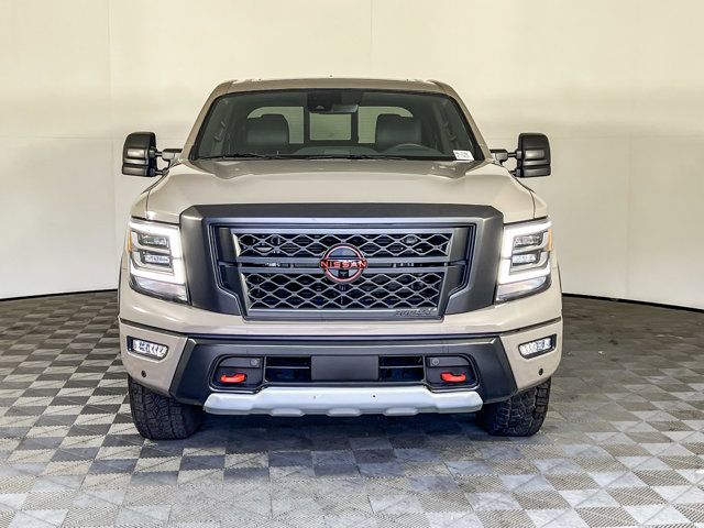 2024 Nissan Titan PRO-4X