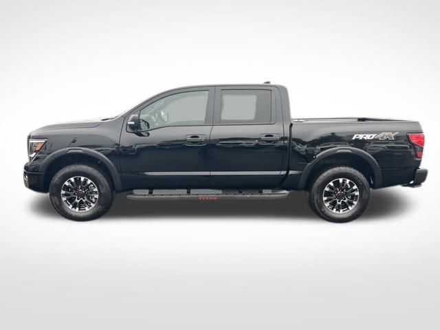 2024 Nissan Titan PRO-4X