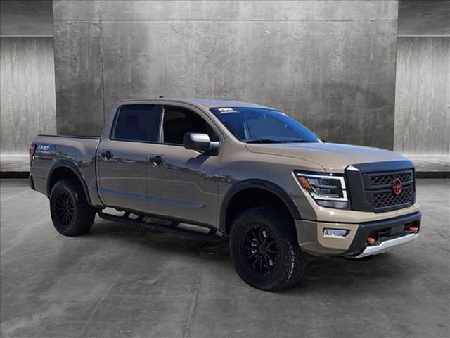 2024 Nissan Titan PRO-4X