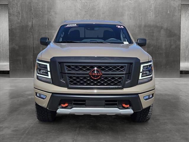 2024 Nissan Titan PRO-4X