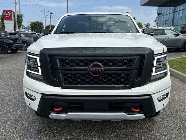 2024 Nissan Titan PRO-4X