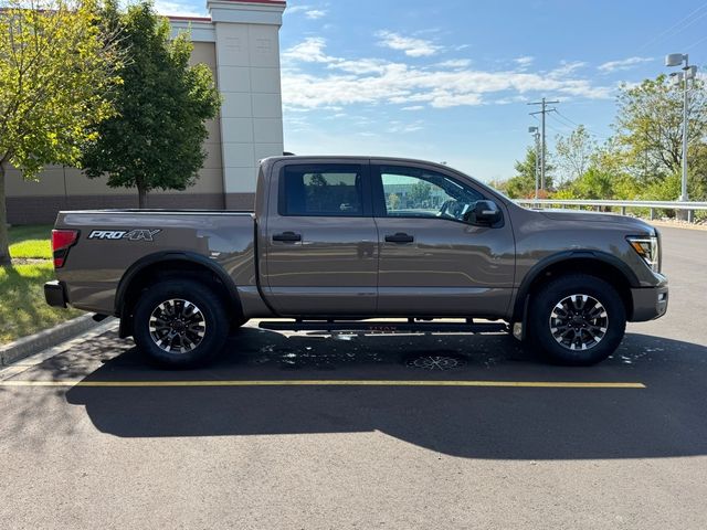 2024 Nissan Titan PRO-4X