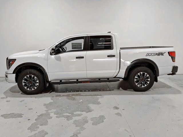 2024 Nissan Titan PRO-4X