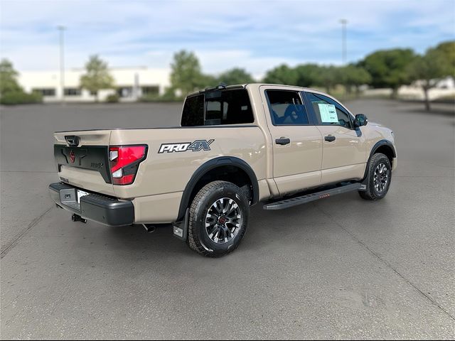 2024 Nissan Titan PRO-4X