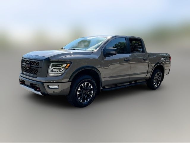 2024 Nissan Titan PRO-4X