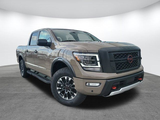 2024 Nissan Titan PRO-4X