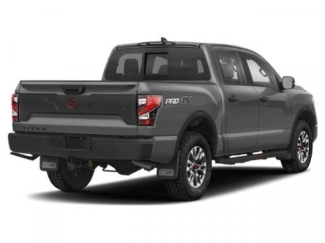 2024 Nissan Titan PRO-4X