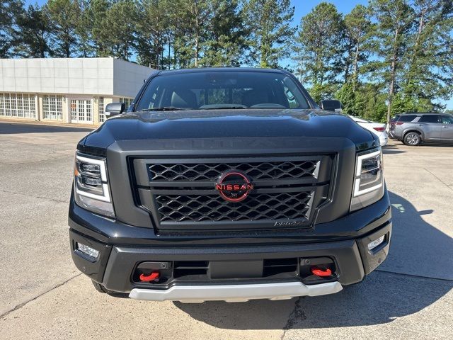 2024 Nissan Titan PRO-4X