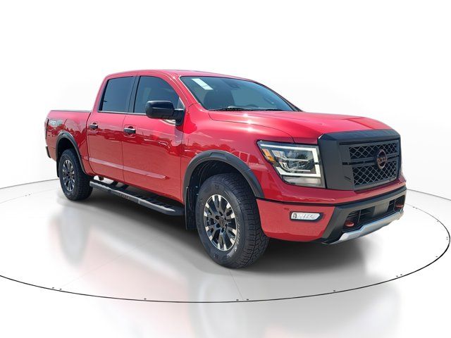 2024 Nissan Titan PRO-4X