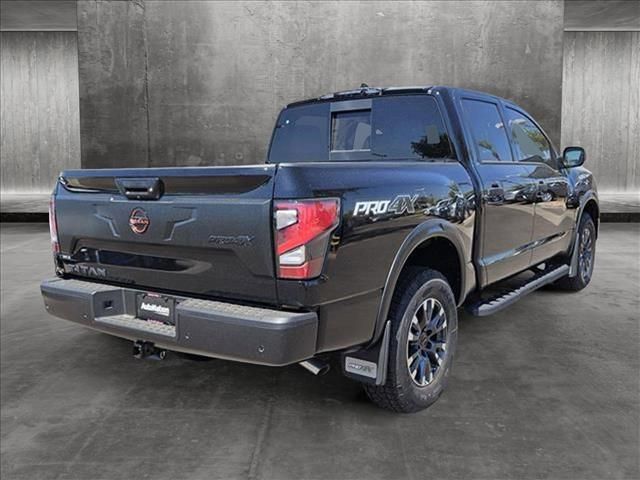 2024 Nissan Titan PRO-4X