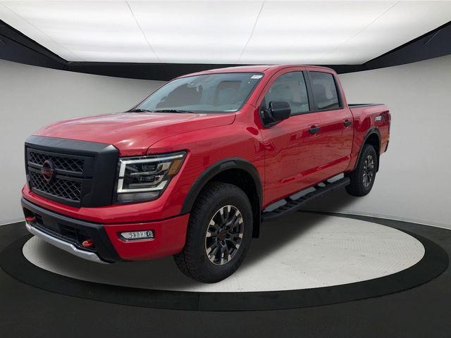 2024 Nissan Titan PRO-4X