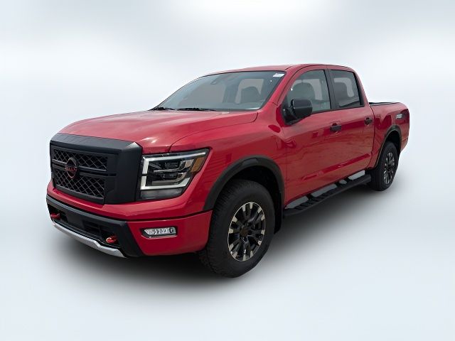 2024 Nissan Titan PRO-4X