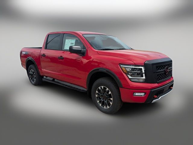 2024 Nissan Titan PRO-4X