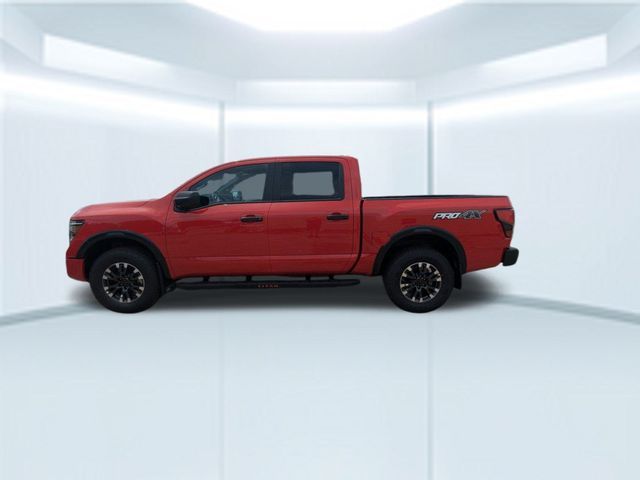 2024 Nissan Titan PRO-4X