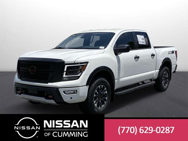 2024 Nissan Titan PRO-4X