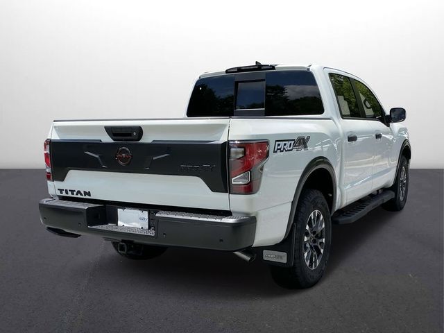 2024 Nissan Titan PRO-4X