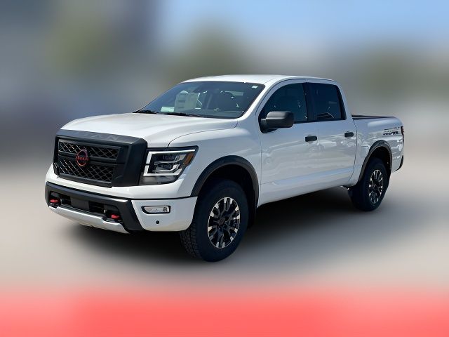 2024 Nissan Titan PRO-4X