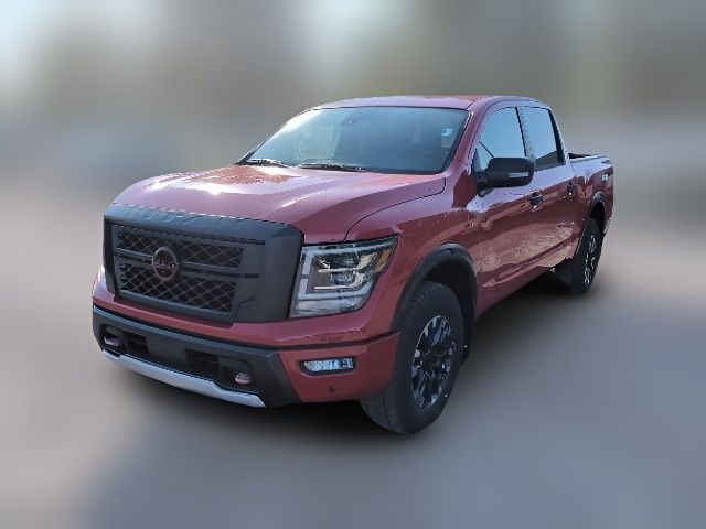 2024 Nissan Titan PRO-4X