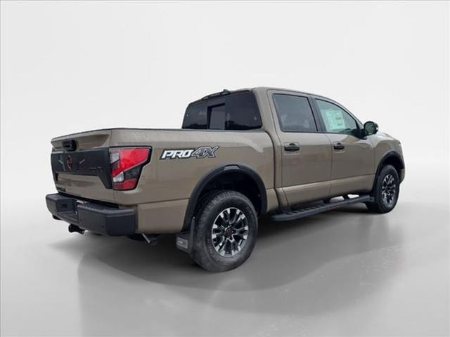 2024 Nissan Titan PRO-4X