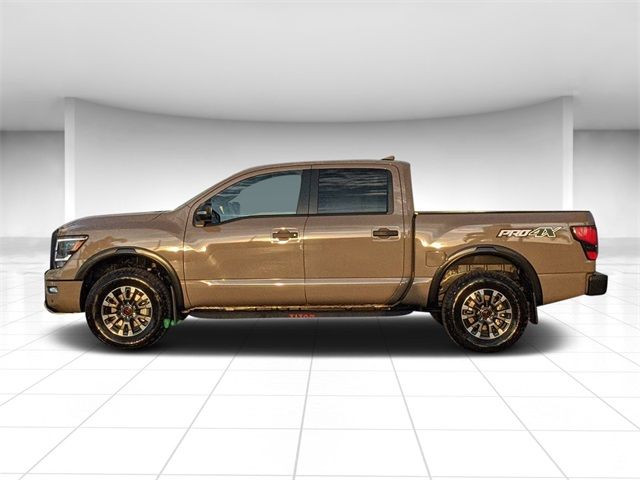 2024 Nissan Titan PRO-4X