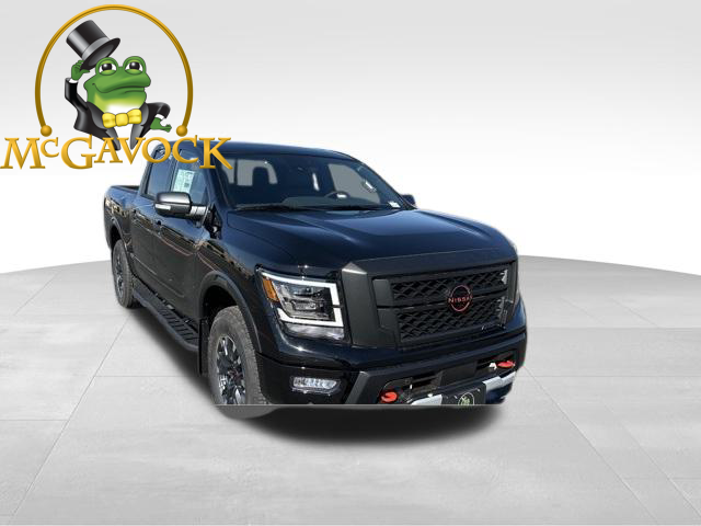 2024 Nissan Titan PRO-4X