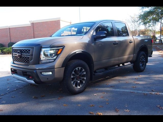 2024 Nissan Titan PRO-4X