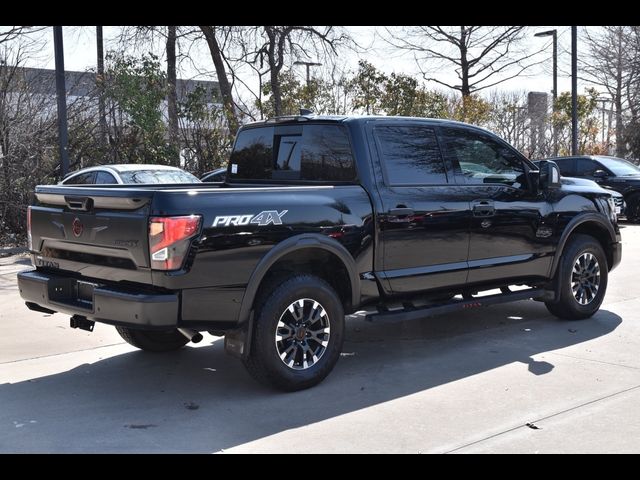 2024 Nissan Titan PRO-4X