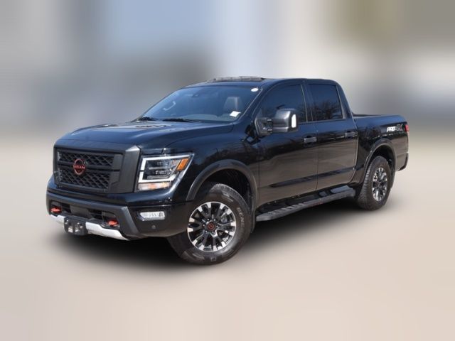 2024 Nissan Titan PRO-4X