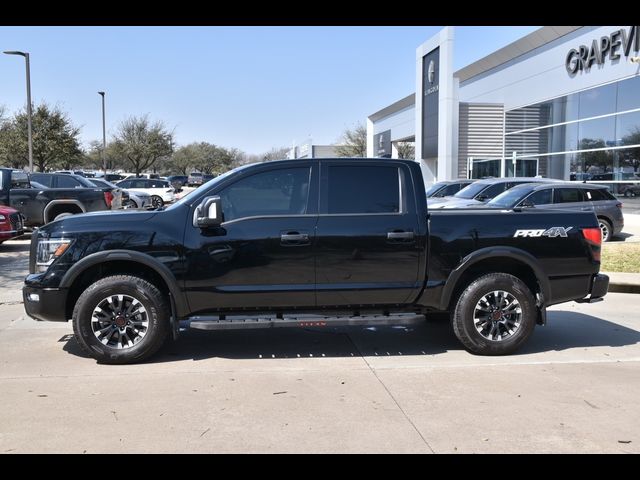 2024 Nissan Titan PRO-4X