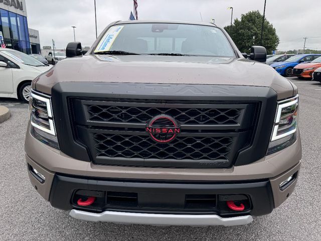 2024 Nissan Titan PRO-4X