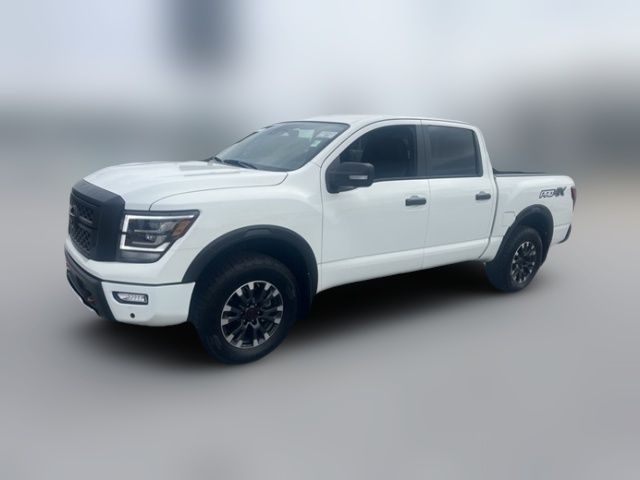 2024 Nissan Titan PRO-4X