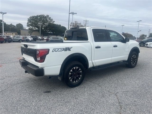 2024 Nissan Titan PRO-4X