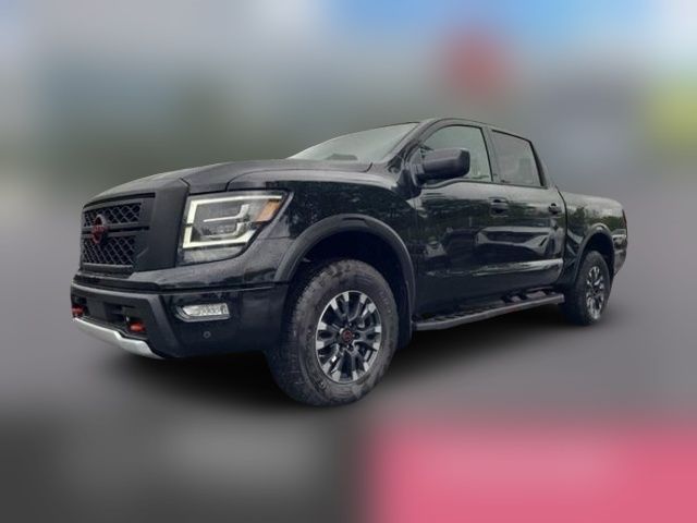 2024 Nissan Titan PRO-4X