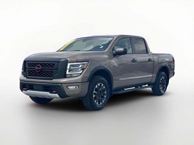 2024 Nissan Titan PRO-4X