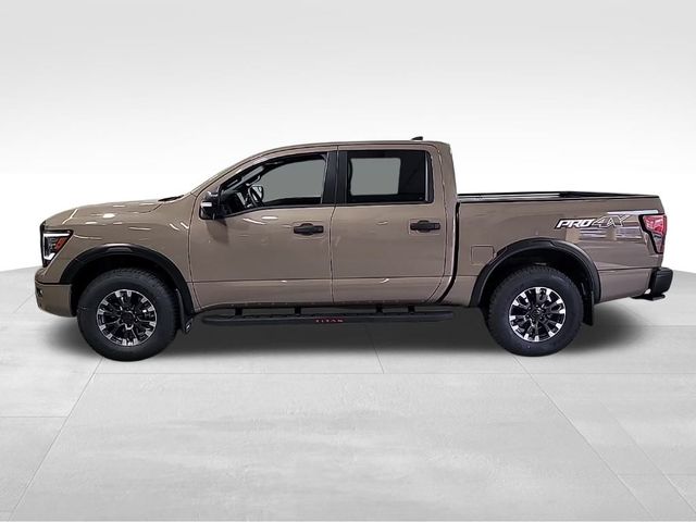 2024 Nissan Titan PRO-4X