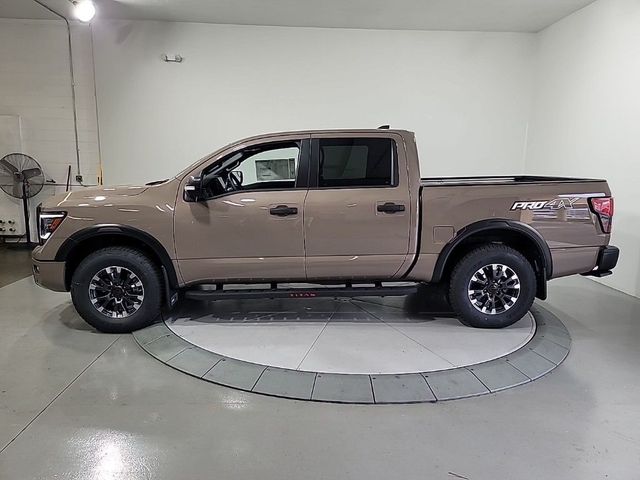 2024 Nissan Titan PRO-4X