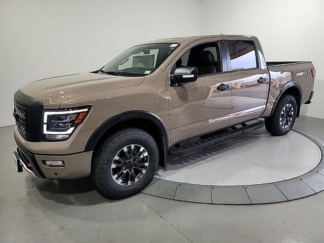 2024 Nissan Titan PRO-4X