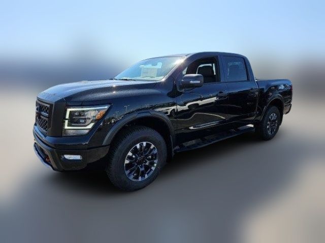 2024 Nissan Titan PRO-4X