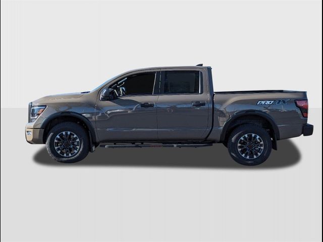 2024 Nissan Titan PRO-4X