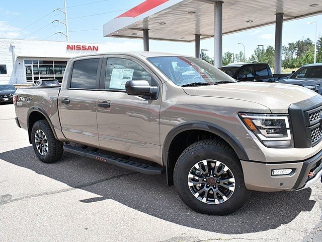 2024 Nissan Titan PRO-4X