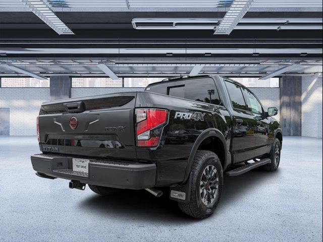 2024 Nissan Titan PRO-4X