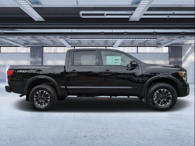 2024 Nissan Titan PRO-4X