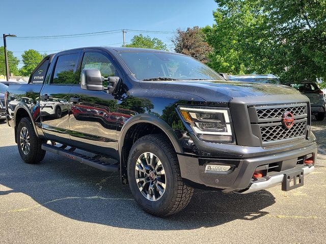 2024 Nissan Titan PRO-4X