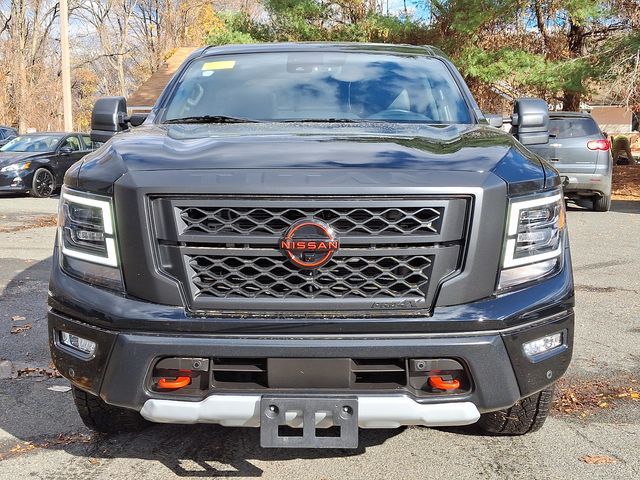 2024 Nissan Titan PRO-4X