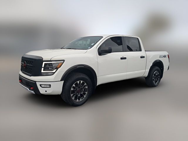 2024 Nissan Titan PRO-4X