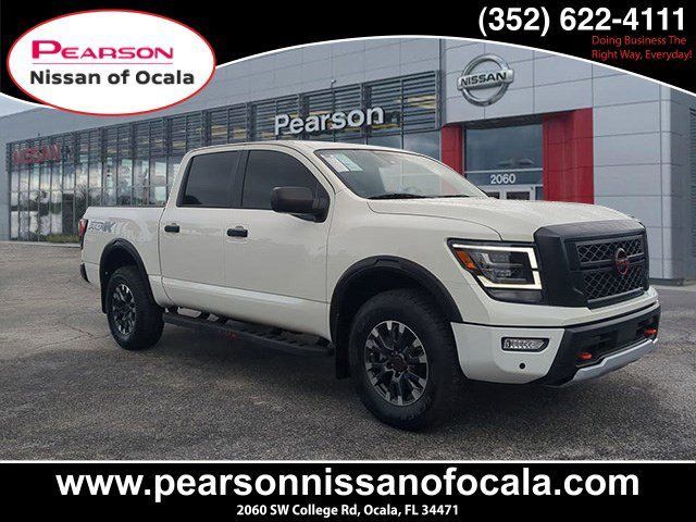 2024 Nissan Titan PRO-4X