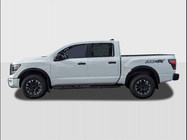 2024 Nissan Titan PRO-4X