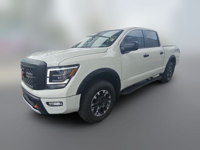 2024 Nissan Titan PRO-4X