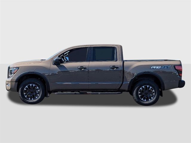 2024 Nissan Titan PRO-4X